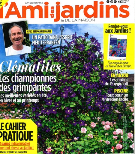 L'ami des jardins